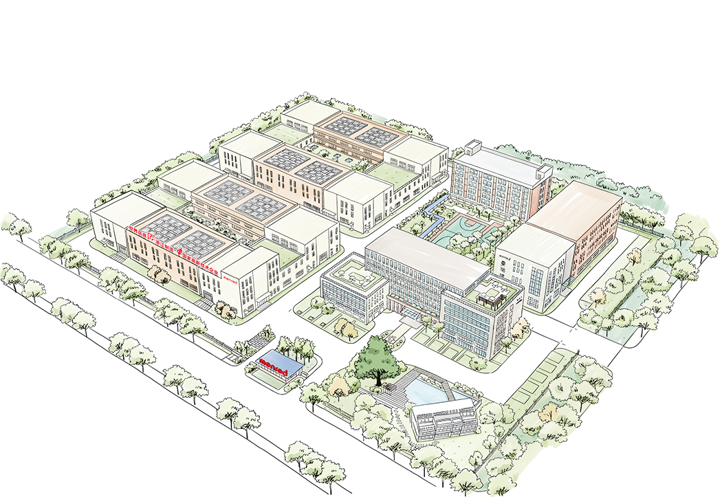 Trust钱包科技瓯江口绿色建筑产业园-1